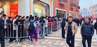奥莱品牌店合作优势